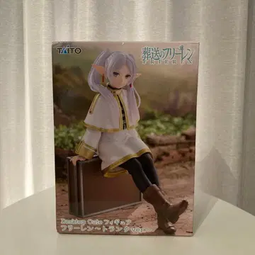 Desktop Cute 피규어 프리렌 트렁크ver.