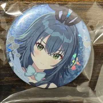 학원 아이돌 마스터 gigo 트레이딩 하트 캔뱃지 츠키무라 테마리 특전