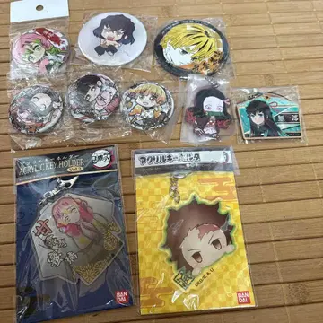 귀멸의 칼날 굿즈 묶음 판매