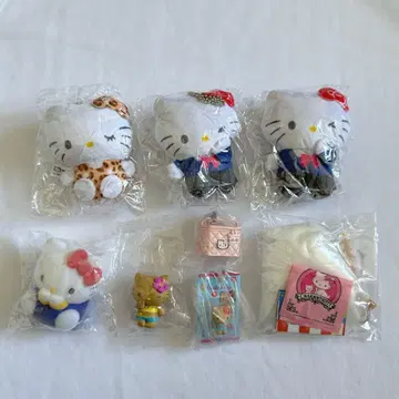 키티 가챠가챠 묶음 판매 낱개 판매 불가