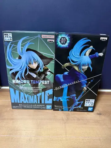 전생슬 피규어 리무루 MAXIMATIC Otherworlder