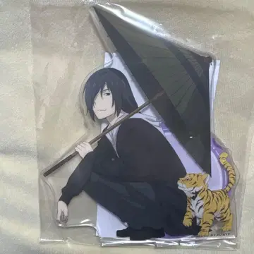 나츠메 우인장 아크릴 스탠드 마토바 세이지