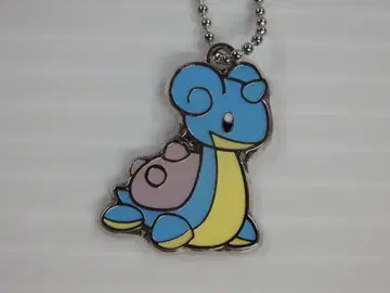 포켓몬 라프라스 메탈 마스코트 키링