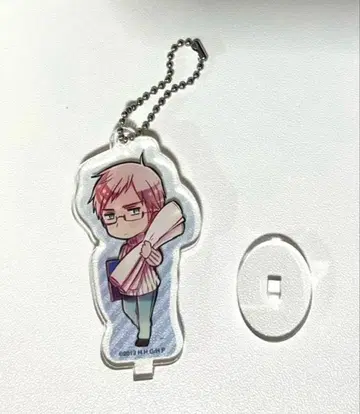 헤타리아 스웨덴 아크릴 스탠드 키링