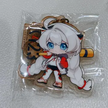 붕괴3rd 키아나 아크릴 키링 이미지 의류 혜택 A