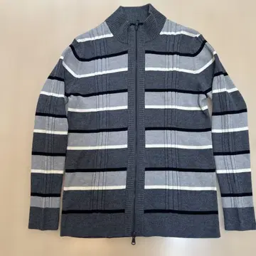 JOSEPH HOMME 스트라이프 가디건