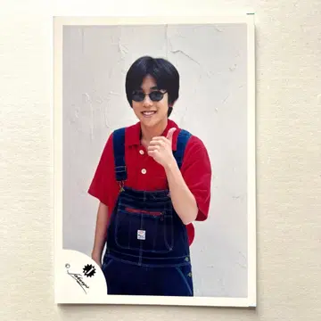 아라시 니노미야 카즈나리 공식 사진