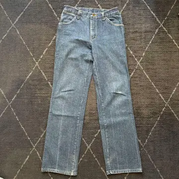 RED KAP 스트레이트 데님