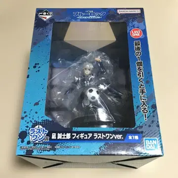 제일복권 블루 록 라스트 원상 나기 세이시로 피규어