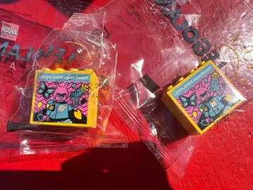 팩토리 블록 레고랜드 LEGO 레고랜드 재팬 2개 세트