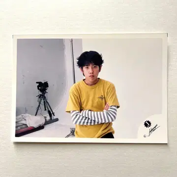 아라시 니노미야 카즈나리 공식 사진