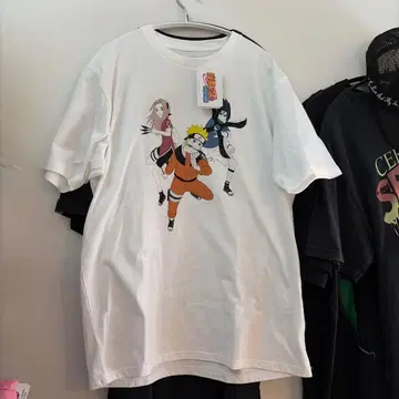 NARUTO 그라니프 셔츠