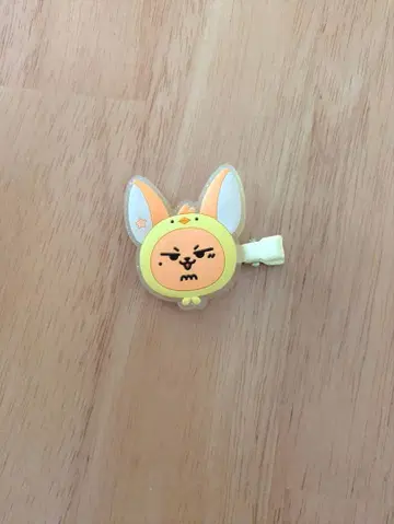 txt 뿔바투 팬춘 앞머리 클립