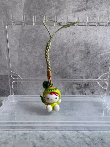 지역 한정 키티 갓파 버전 스트랩