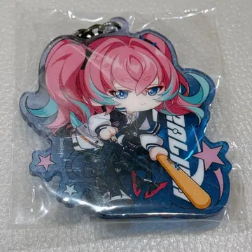 붕괴3rd 아크릴 키링 이미지 의류 혜택 로자리아