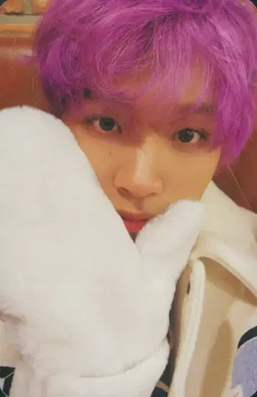 NCT DREAM 포토북 ver. HAECHAN CANDY