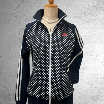 adidas 타카이시 아카리 베이비 와루큐레 도트 y2k 드라마 저지