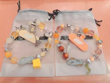 에이리언 스테이지 스마트폰 스트랩 루카 현아