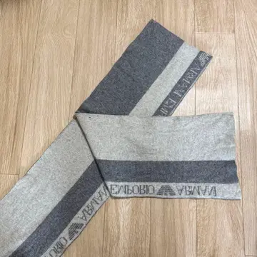 ARMANI 아르마니 머플러