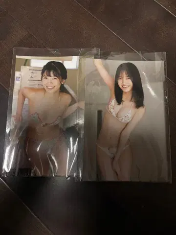 NMB48 신사와 나오 야스다 모모네 엽서 세트 레어