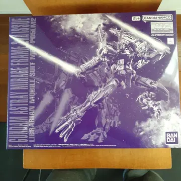 GUNDAM ASTRAY MIRAGE FRAME 2nd ISSUE