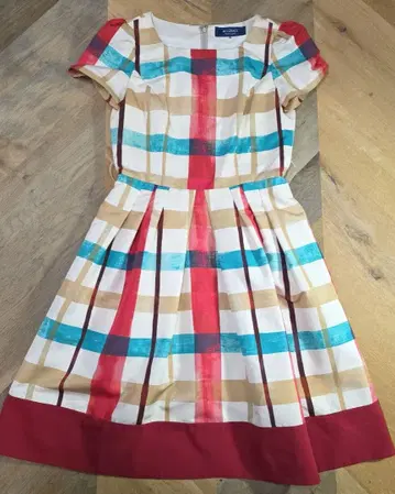 M'S GRACY 무릎 기장 원피스 38 일본제 y75