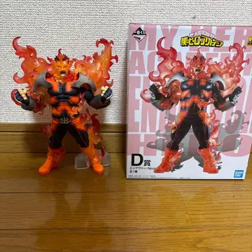 제일복권 나의 히어로 아카데미아 엔데버