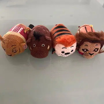 디즈니 썸썸 라이온킹 세트 극단 사계절