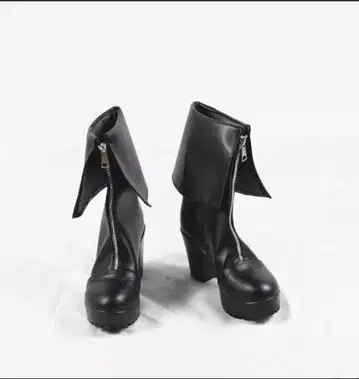 슈타인즈 게이트 마키세 크리스 코스프레 신발 24.5cm