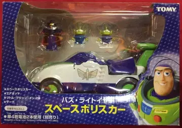 TOMY 버즈 라이트이어 스페이스 폴리스카