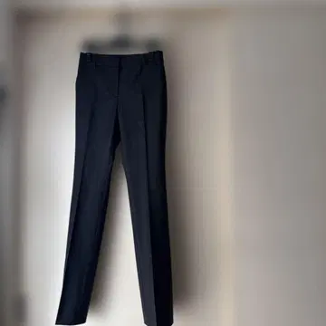 ONWARD 블랙 슬랙스 여성용 S 사이즈