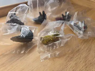 제일복권 고질라-1.0 마그넷 피규어 6체 세트