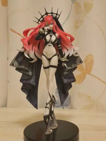 FGO Trio-Try-iT 바반시 피규어