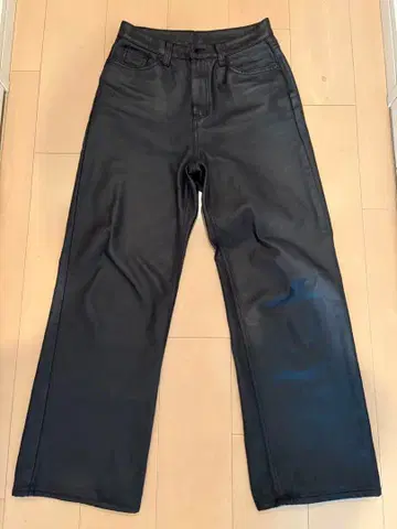 코팅 데님 archive