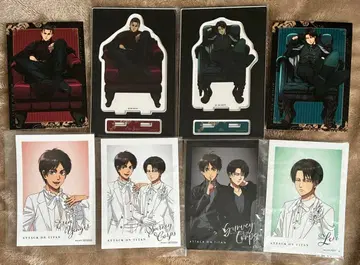 진격의 거인 Dignified 엘렌 리바이 아크릴 스탠드 브로마이드