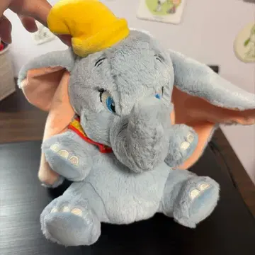 덤보 봉제 인형 펜 케이스