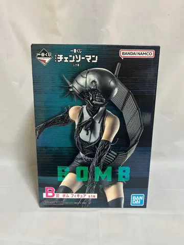 제일복권 체인소 맨 B상 폭탄 피규어