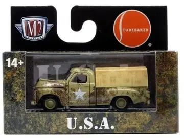 M2 머신 1949 스튜드베이커 2R 트랙