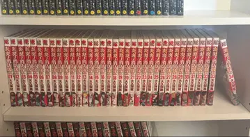 염염소방대 전 34권 세트