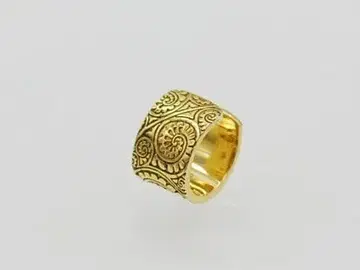 가르니 Diverse Conception 이어커프 은제 925 골드 컬러