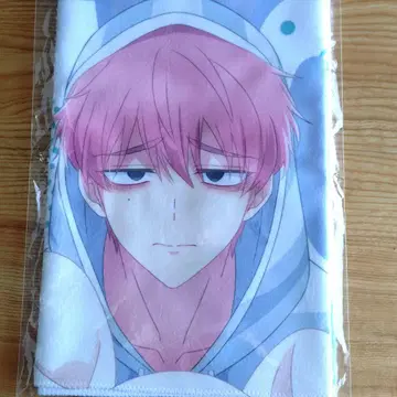 타몬 군 지금 어느 쪽!? 페이스타월