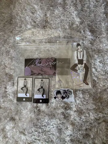 야마다 스즈키 미노리 굿즈 묶음 판매