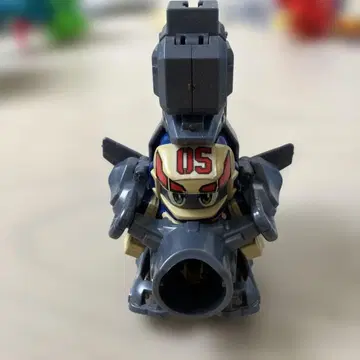 비다맨 파이팅 피닉스 부품 포함