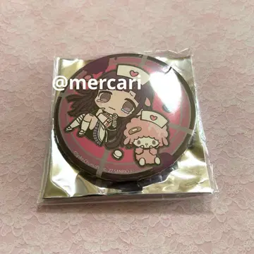 [ 단간론파 ] 츠미키 미캉 산리오 캔뱃지