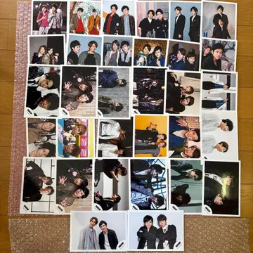 아라시 아이바 마사키 니노미야 카즈나리 사진 32장