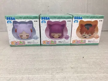 미개봉품 장송의 프리렌 낮잠 미니 피규어 3종 세트