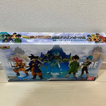 HG 영화 드래곤볼 초 손오공! 베지터! 퓨전 세트
