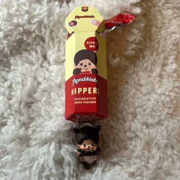 Monchhichi HIPPERS 히퍼스 베비치치 여아 몽치치