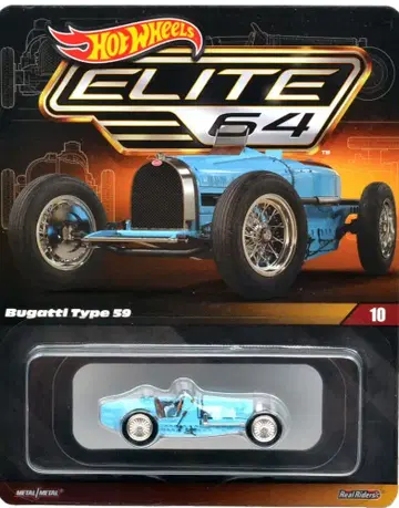 핫휠 부가티 타입59