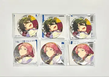 앙스타 TRIP 캔뱃지 Valkyrie 카게히라 미카 아츠키 슈